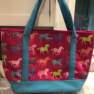 Garnet Hill Kids Large Tote